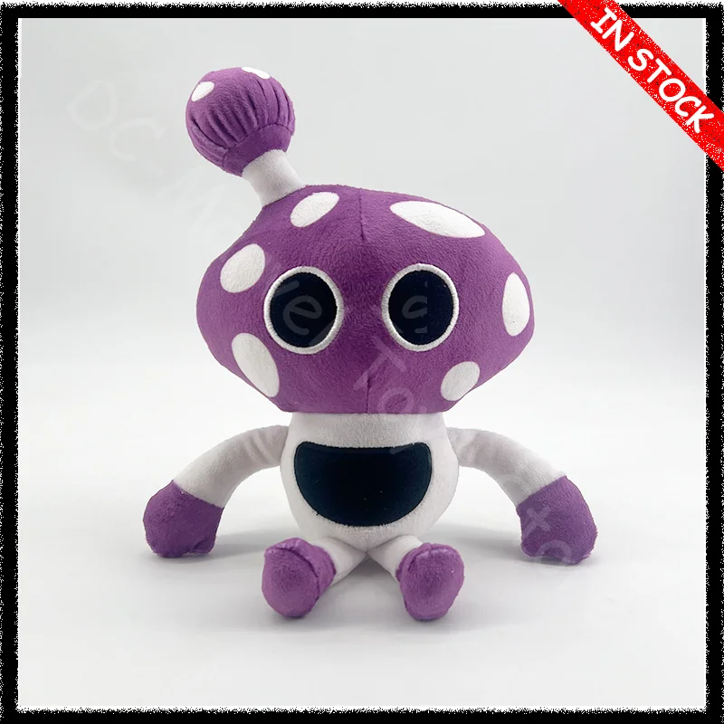 

In Stock Banban Garten Truffletoot Plushie Limited Edition Nightmare Game Soft Stuffed Pillow Customized Gifts Animal Soft Toys