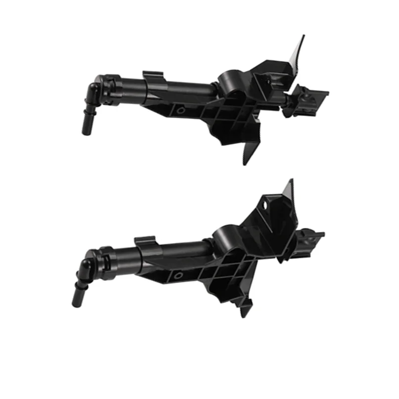 

Left+Right Headlight Water Nozzle For Jeep Grand Cherokee 2011-2013 68078292AA 68078293AA