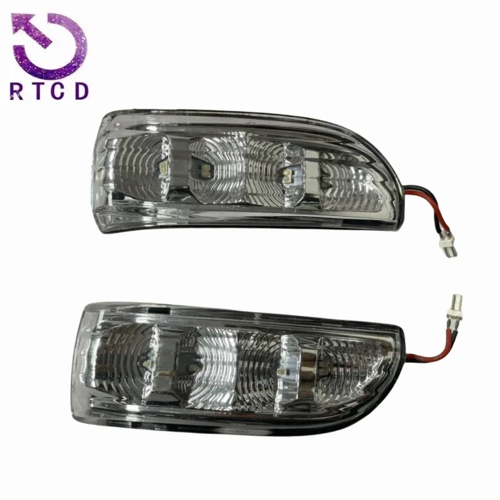 

ДЛЯ Kia Sorento зеркало заднего вида указатель поворота индикаторная лампа 876142F000 876242F000