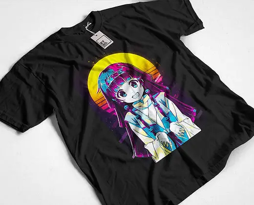 

HxH Hunter x Hunter cotton anime Shirt