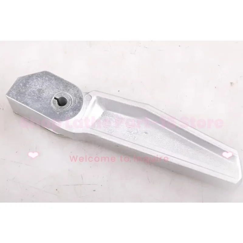 For SYM Sanyang CRUISYM150/Cruising 150/Fit 3/4/XS110T-B Motorcycle Left Foot Pedal Set Pedal
