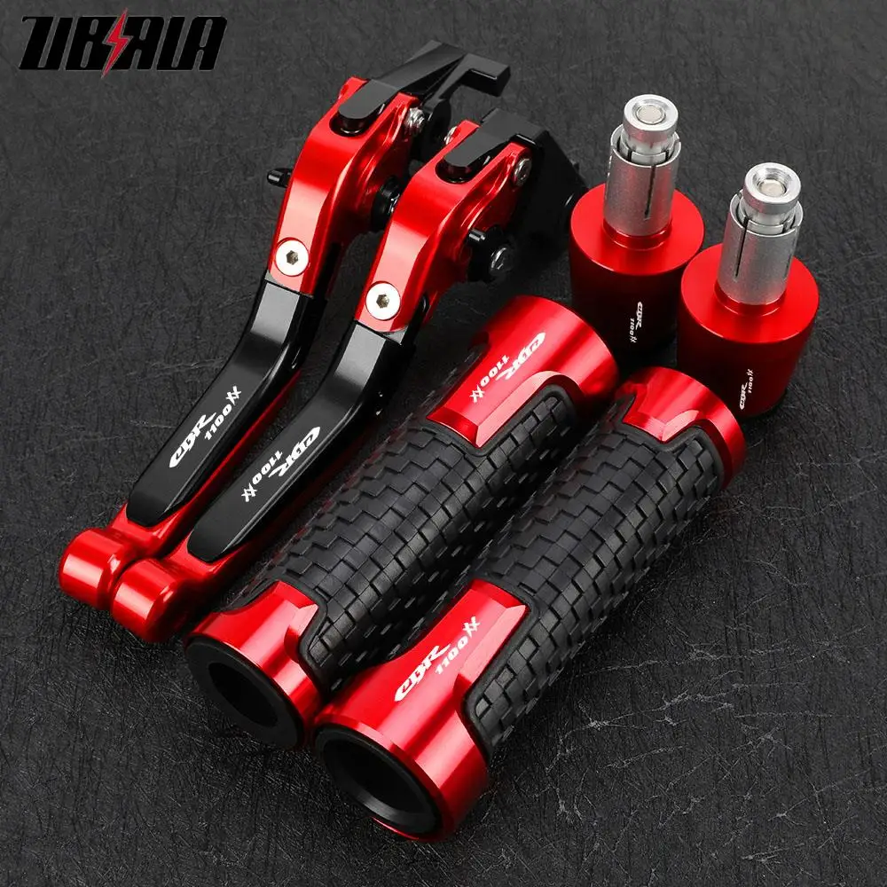 

Motorcycle For Honda CBR1100XX CBR 1100XX 1100 XX 1997-2007 Brake Clutch Levers Handlebar Handle Grips Ends Slider Accessories