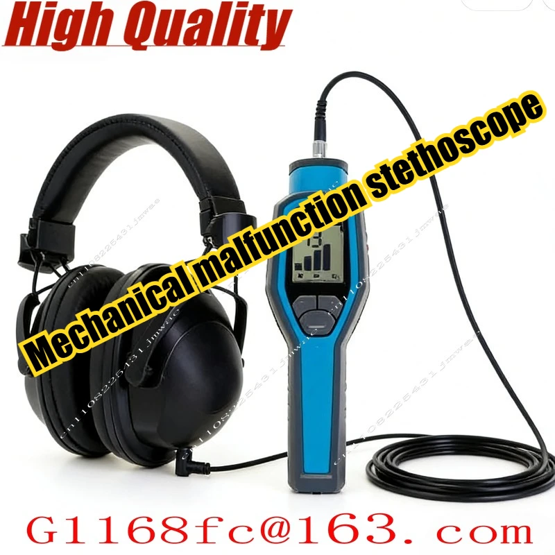 Mechanical Fault Stethoscope Suitable for Noise Measurement of TKST11 21 Bearing Fault Detector