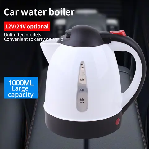 6 best sales 12v car tea maker - №6