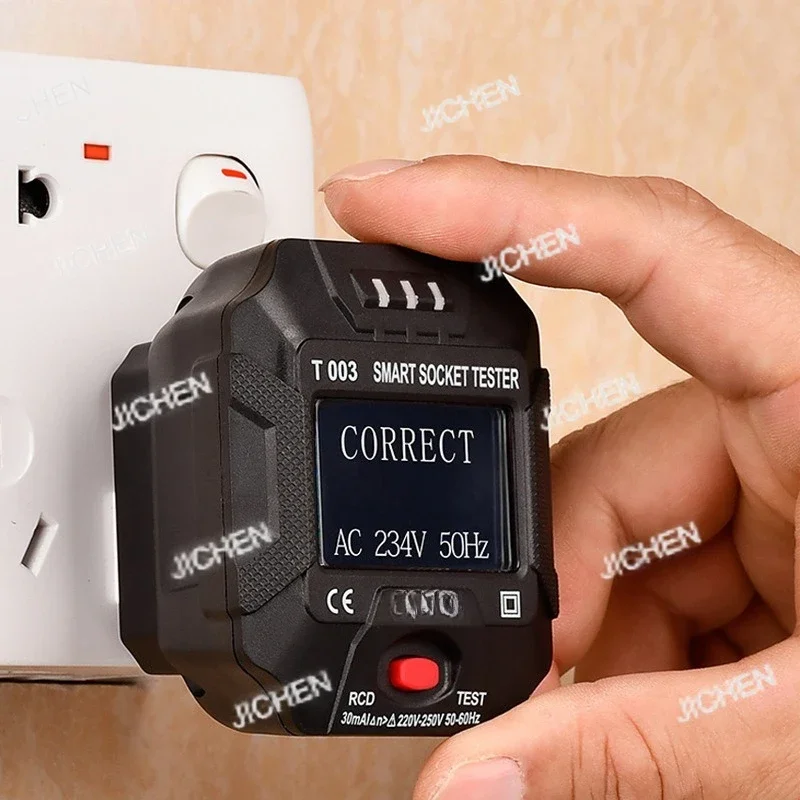 Jc Leakage Switch B… - image