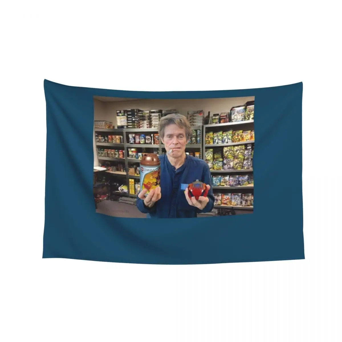 

I Got You BIONICLE Tapestry Decoration Room Outdoor Decor Room Ornaments Decorations For Your Bedroom Tapestry