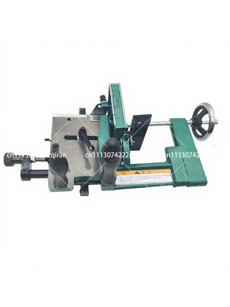 Desktop Woodworking Tenoning H7583 Fixture woodworker Table Saw Tenoning Device carpentry Tenoning Fixture Tool