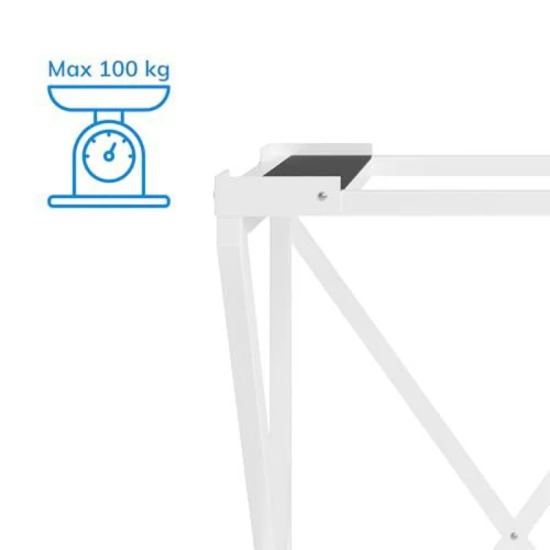 STEDY Amazon Tilt Protection Washing Machine Dryer Stacking Kit Anti-Tilt Bracket