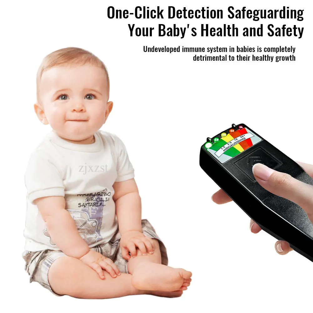 Emf Meter. Electrom…