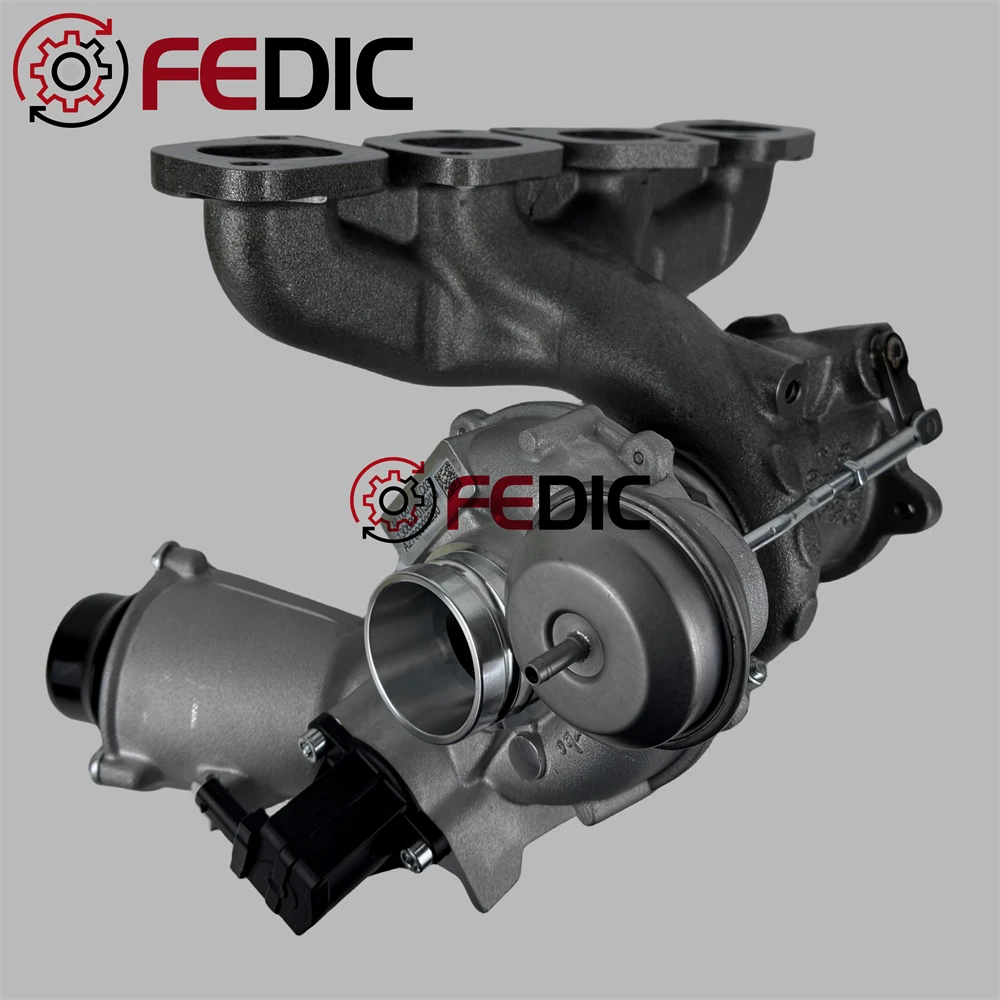 

RHF4 AL0067 A2700900080 A270090008080 Turbo charger for Mercedes A B E CLA W176 W246 Turbocharger