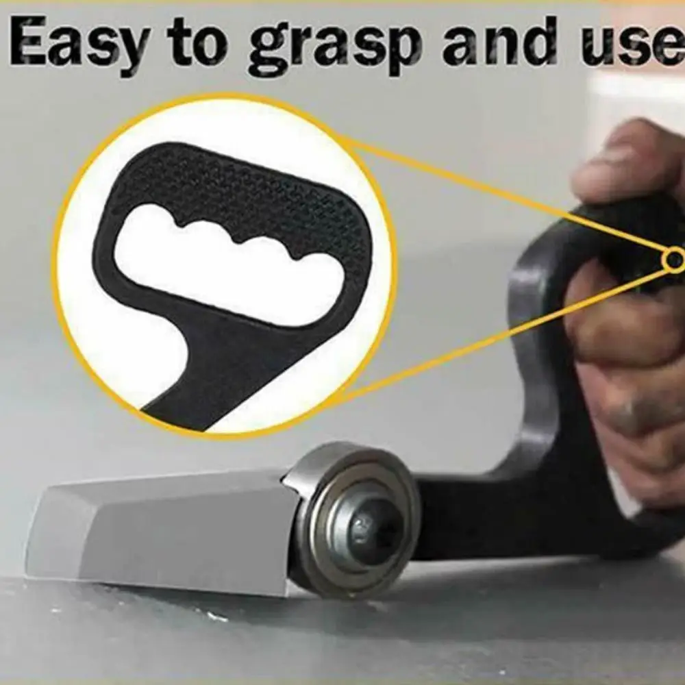 

Hand Pull Type Metal Plate Cutter Fast Cutting Ergonomic Handle Cutting Machine Sturdy Sharp Sheet Metal Cutting Tool Hand Tool