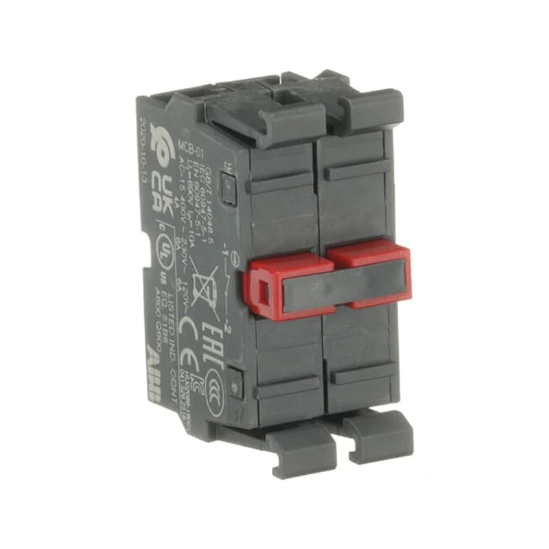 

10245848 1SFA611610R1020 MCB-02 Contact Block