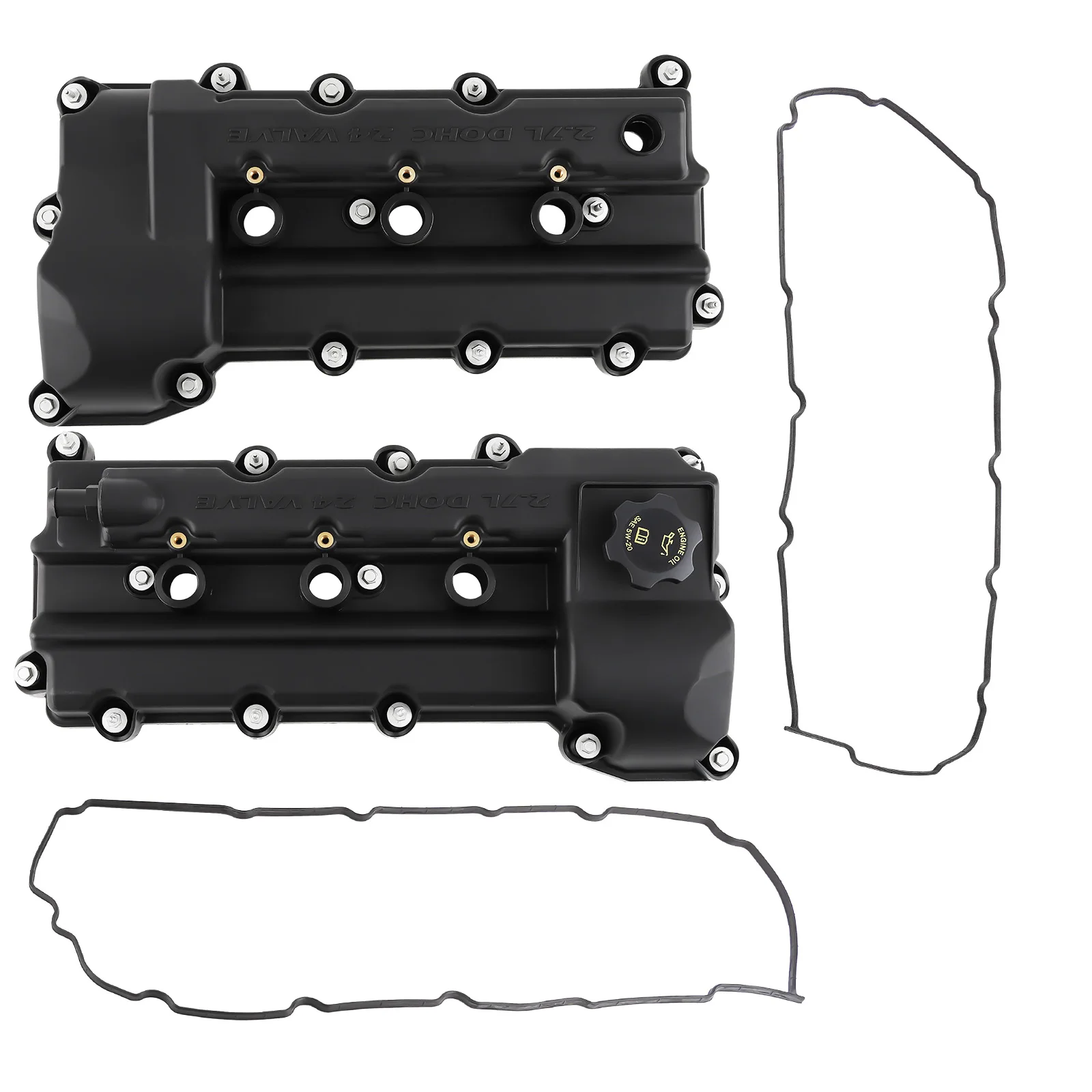 

Valve Cover w/ Gasket for Chrysler Sebring Dodge Avenger Charger 2.7L 2007-2010