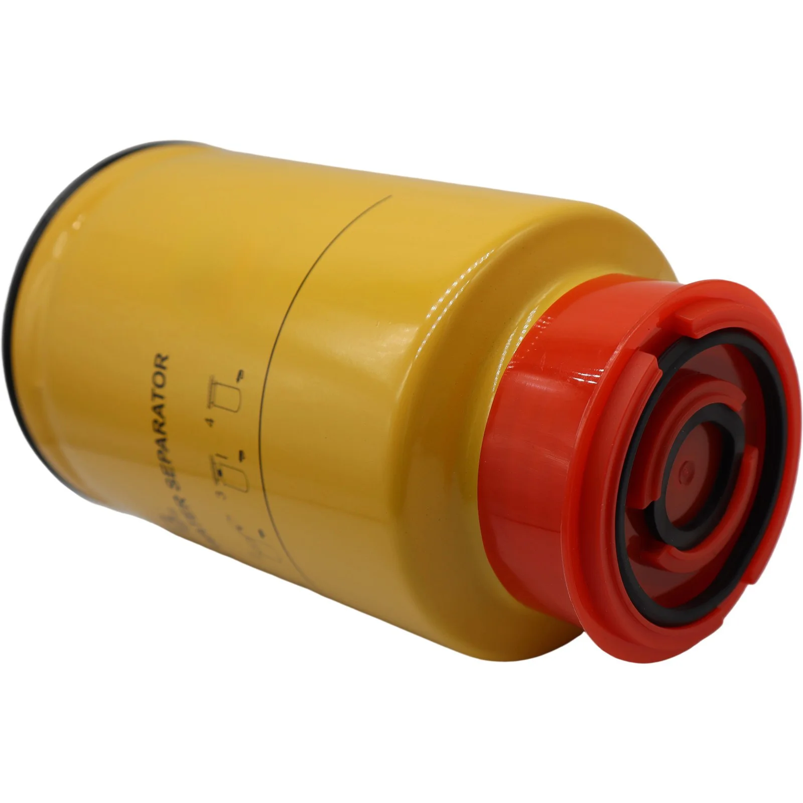 Fuel Filter 326-1644 For Caterpillar CAT M325C MH M330D Wheeled Excavator