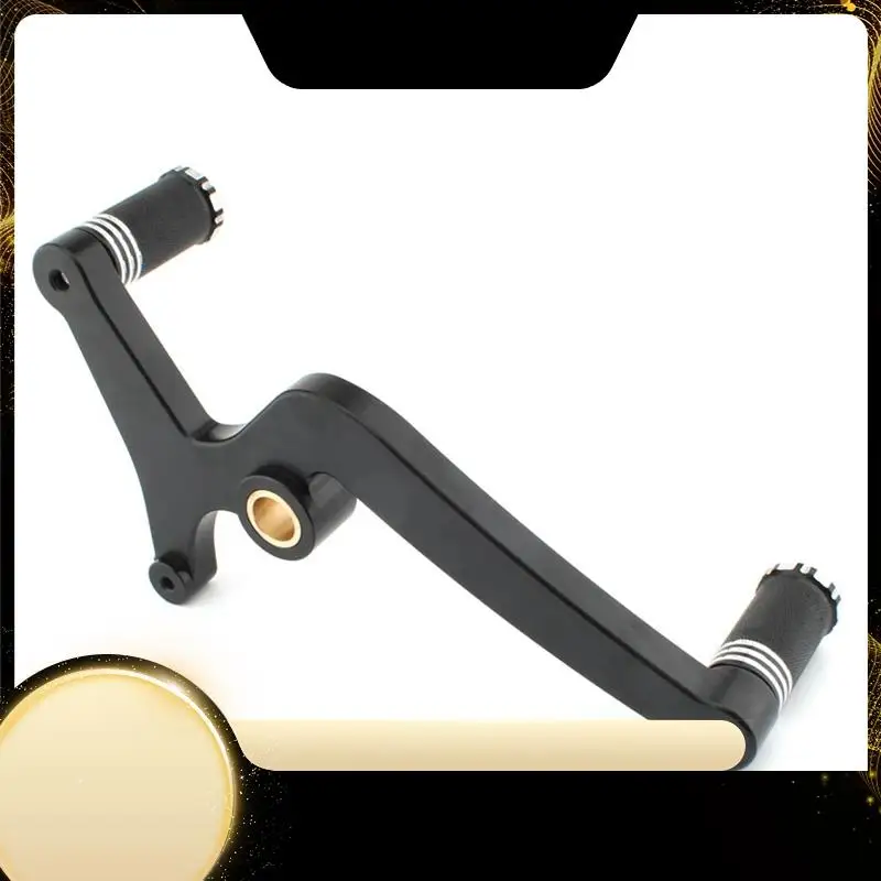 

Motorcycle Heel Toe Gear Shift Lever Shifter Level Pedal For Indian Scouts Hussar Bobber 2015-2022-A74F