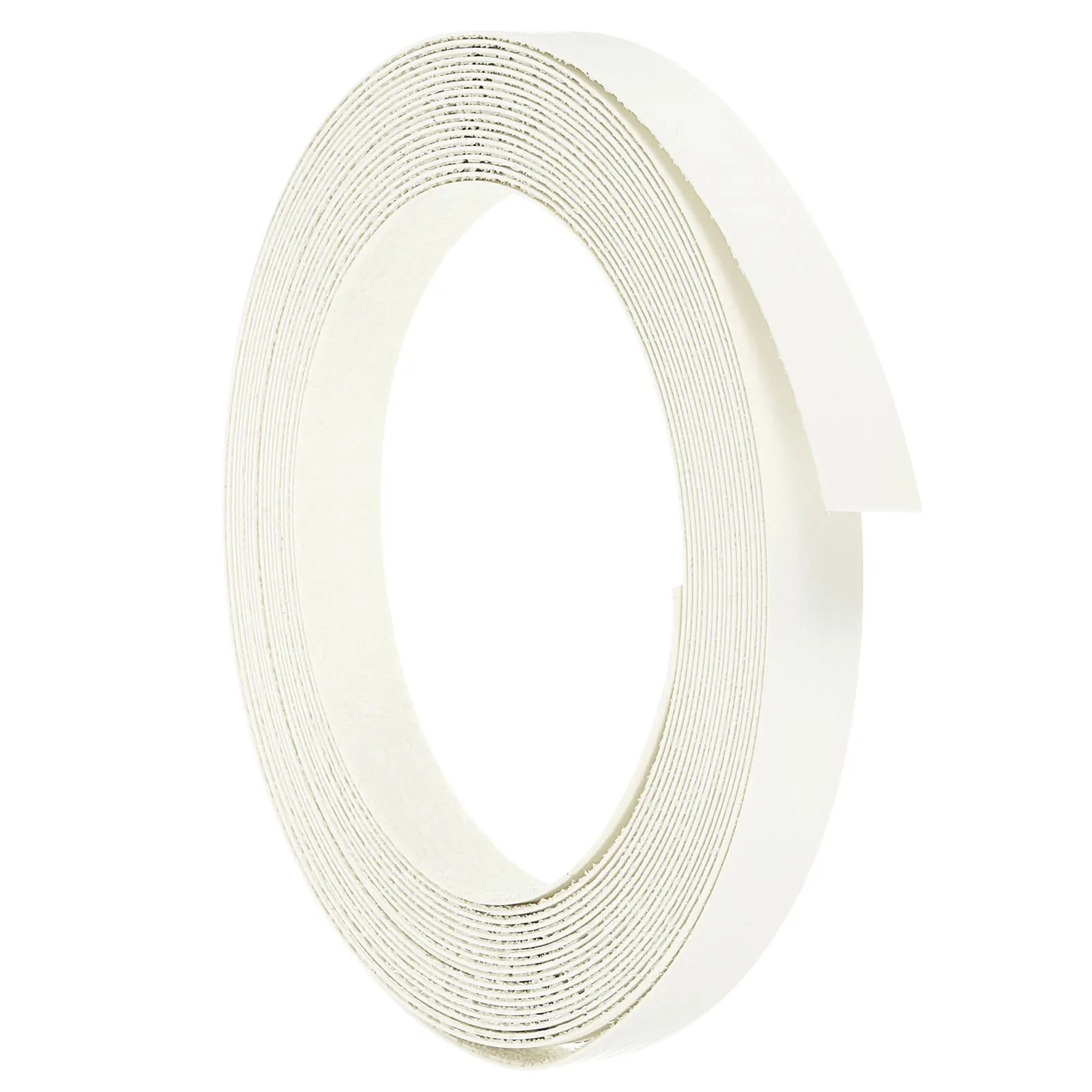 10Meter PVC Edge Banding Self-Adhesive Edging Veneer Trim with Hot Melt Adhesive Pre-glued Tape for Veneer Tables Cabinet Repair