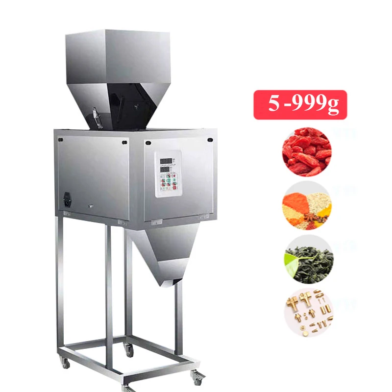 Semi Automatic Filling Machine Dairy Yogurt Cheese Butter Cream Cup Jar Bottle Subpackage Filler