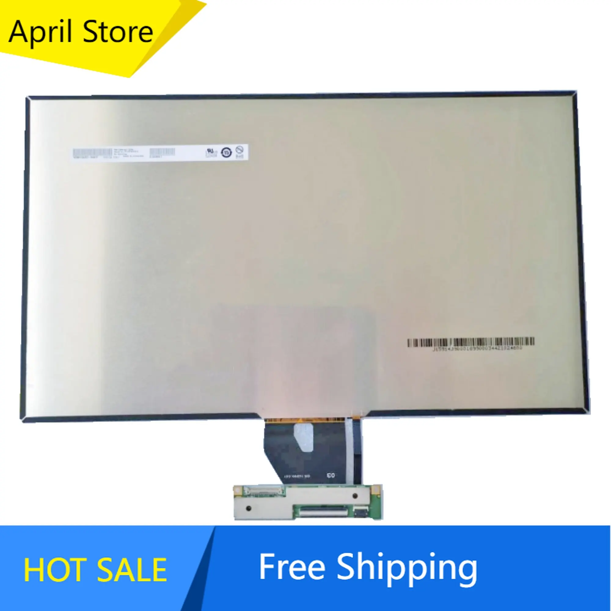 

B140HAN06.0 14.0'' Laptop LCD Screen Display Panel 1920*1080 EDP 30 Pins 100% sRGB No-touch