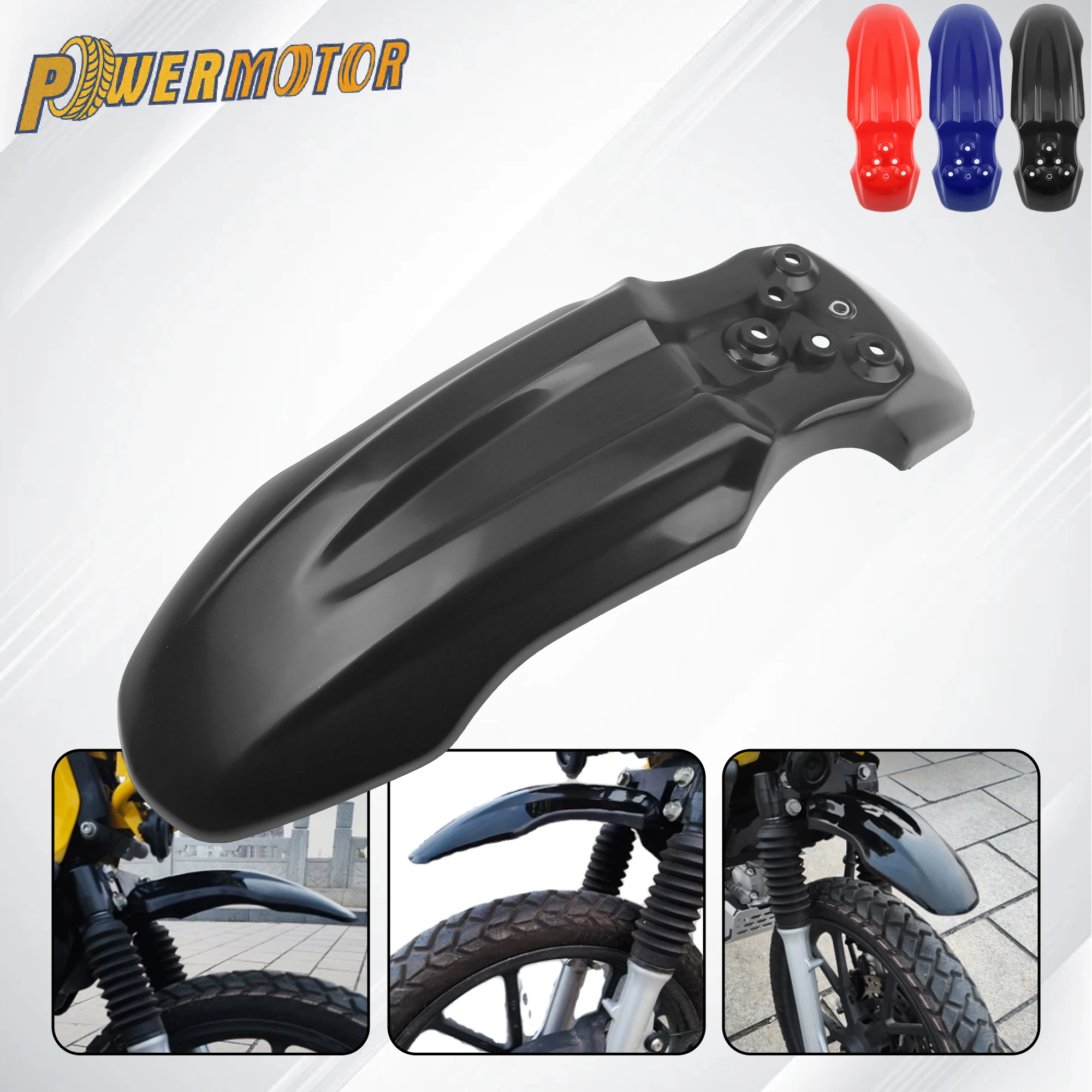 

Переднее крыло мотоцикла Honda XR50, брызговик, крышка CRF50 CRF XR 50 50CC 2000-2022, мотокросс, велосипед для грязи