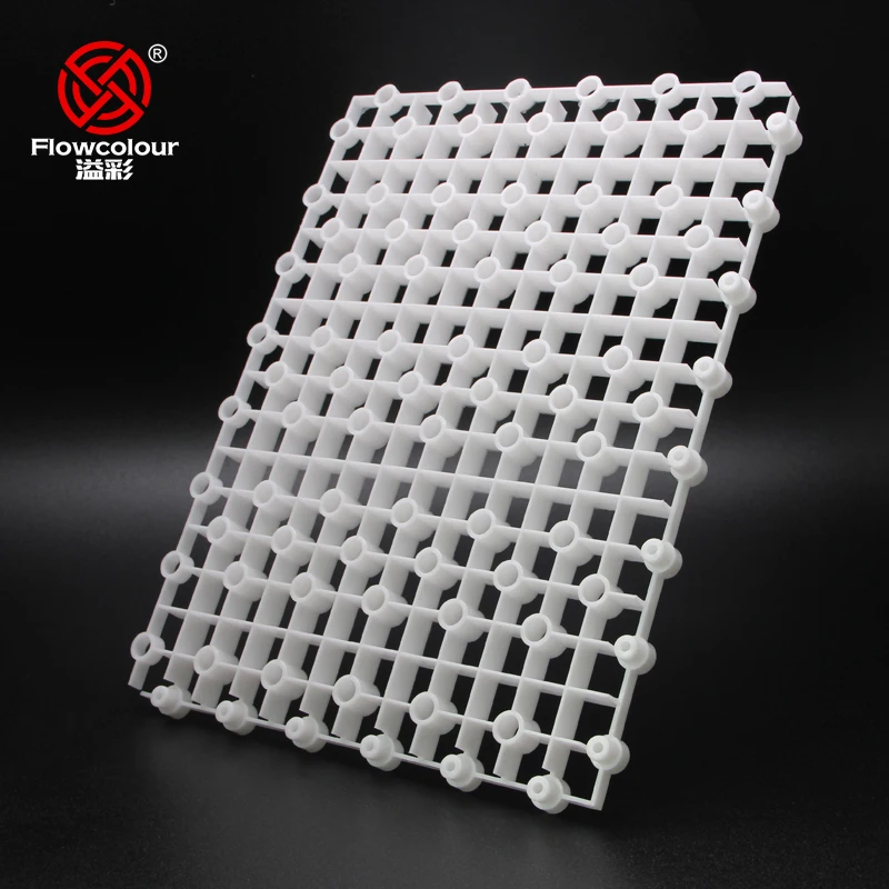 

Flowcolor ABS % плавающая разделительная пластина, многофункциональный ящик из полипропилена, аквариум, инструменты для самостоятельного изготовления, соединители для садовых водопроводных труб