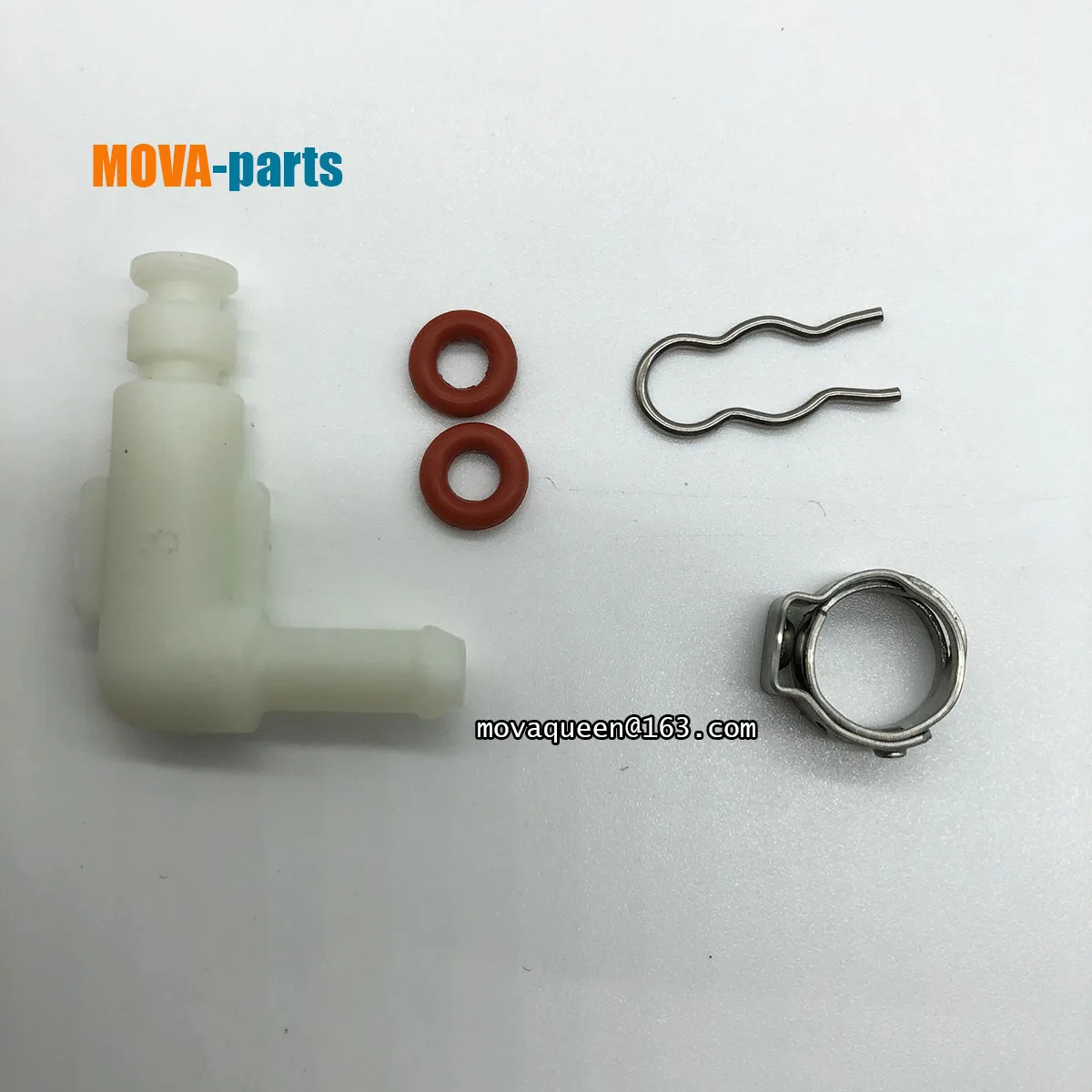 Запчасти для кофемашины эспрессо, котел с углом 90 ° и уплотнением для кофемашины Breville 878 880 881, замена