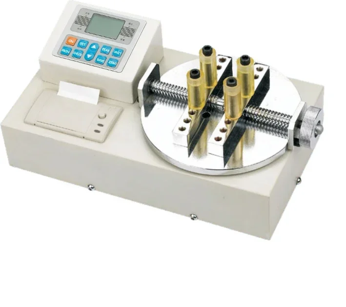 20Nm Digital Cap Torque Tester measures twist on and  off force