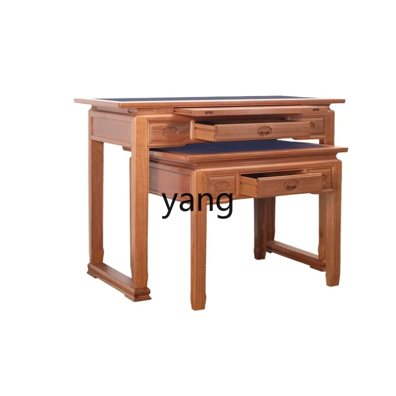 

LT solid wood offering table God of Wealth incense table household offering table