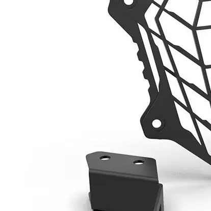 

Headlight Guard Motorcycle Front Headlight Grille Protection Cover For Honda NX500 NX400 2023 2024 2025 NX 400/500 NX-400 NX-500