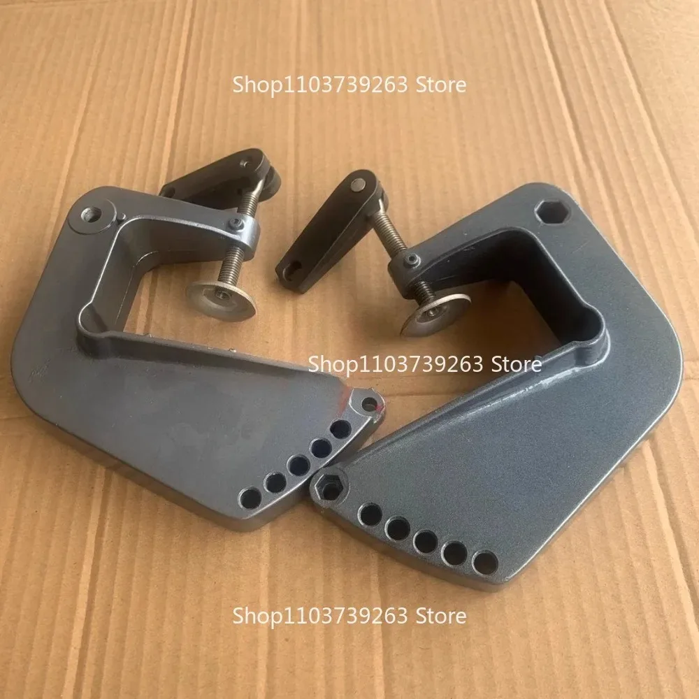 

Suitable for Yamh Pinnier Navy 4/5/6 Horsepower Outboard Propulsion Engine Suspension Bracket Kit