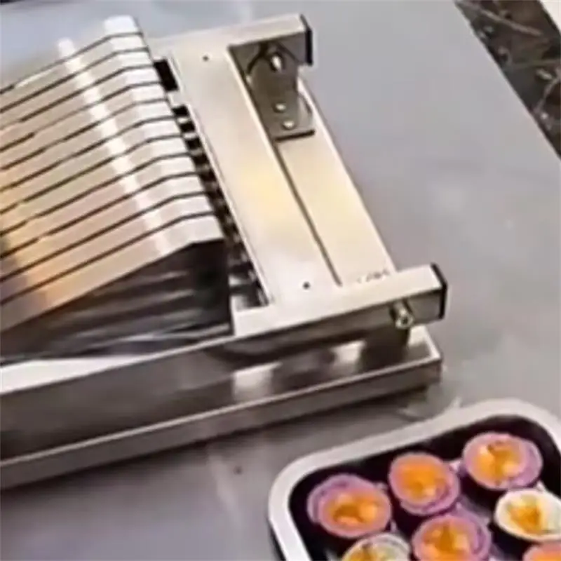 Manual Sushi Roll Cutter Machine Japan Rice Cutting Tool Sushi Roll Slicer Cutting Machine