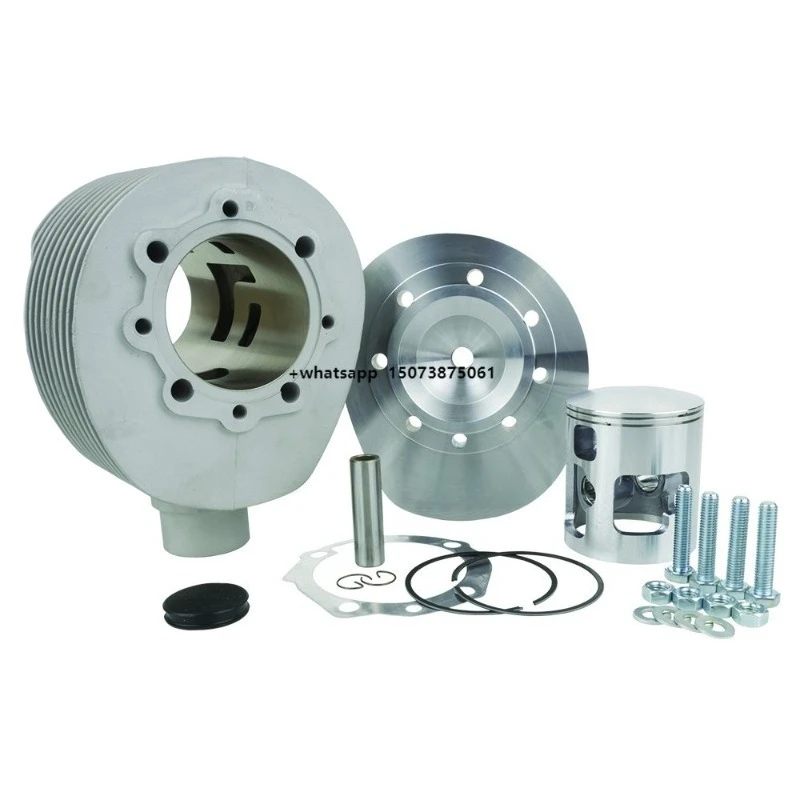 

New Pinasco 215cc Super Sport Piston & Cylinder Kit (Italy)