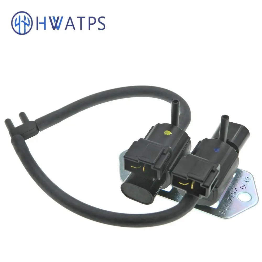 For Mitsubishi L200 Sport Savana Outdoor Pajero Delica Shogun Vacuum Actuator Solenoid Switch Valve k5t49791 MR937731 MR430381