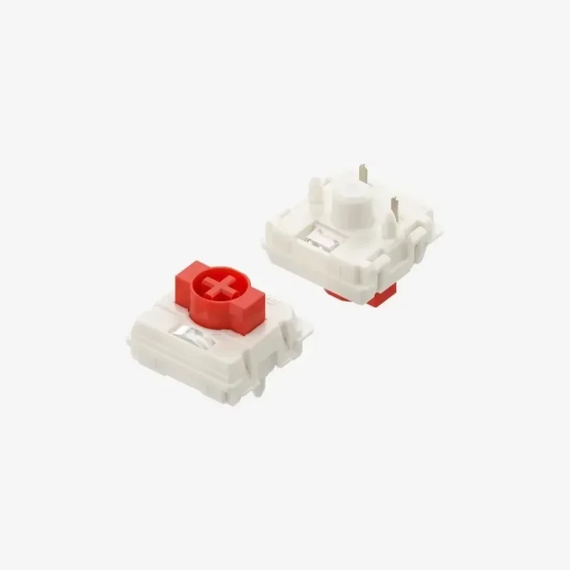 NuPhy Nano Switch Low Profile/Max Linear Switch Hot-swapping Quick Trigger Compatible Trigger Mechanical Keyboard Accessories