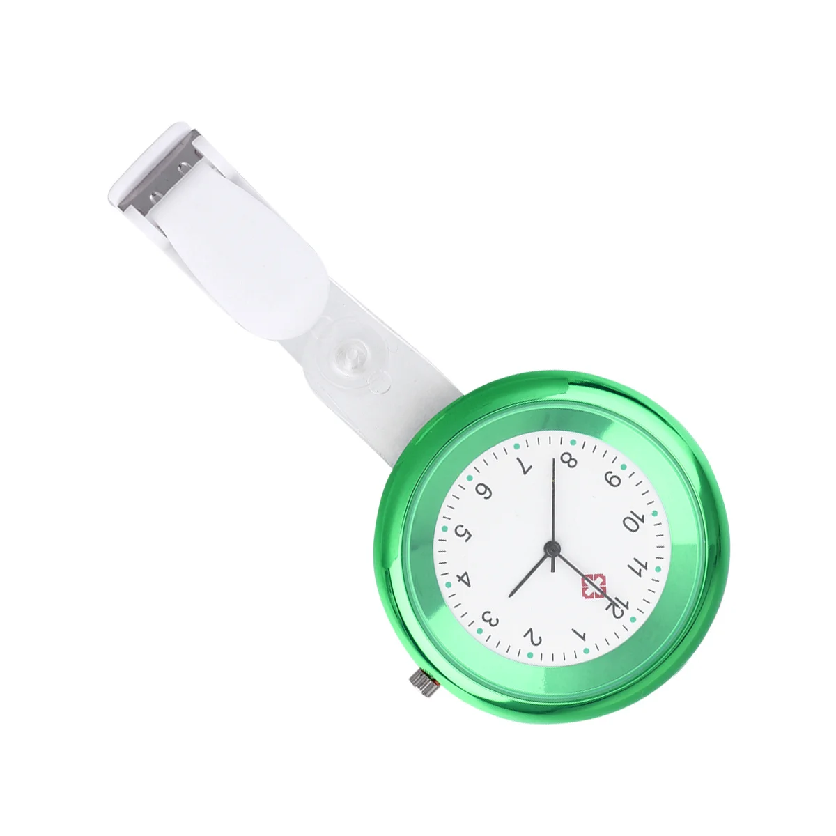 Chest For Nurses Quartz Pocket Watch For Doctor Medical Staff Portable Nurse Fob Watch With Clear Dial Hospital Use Nursing
