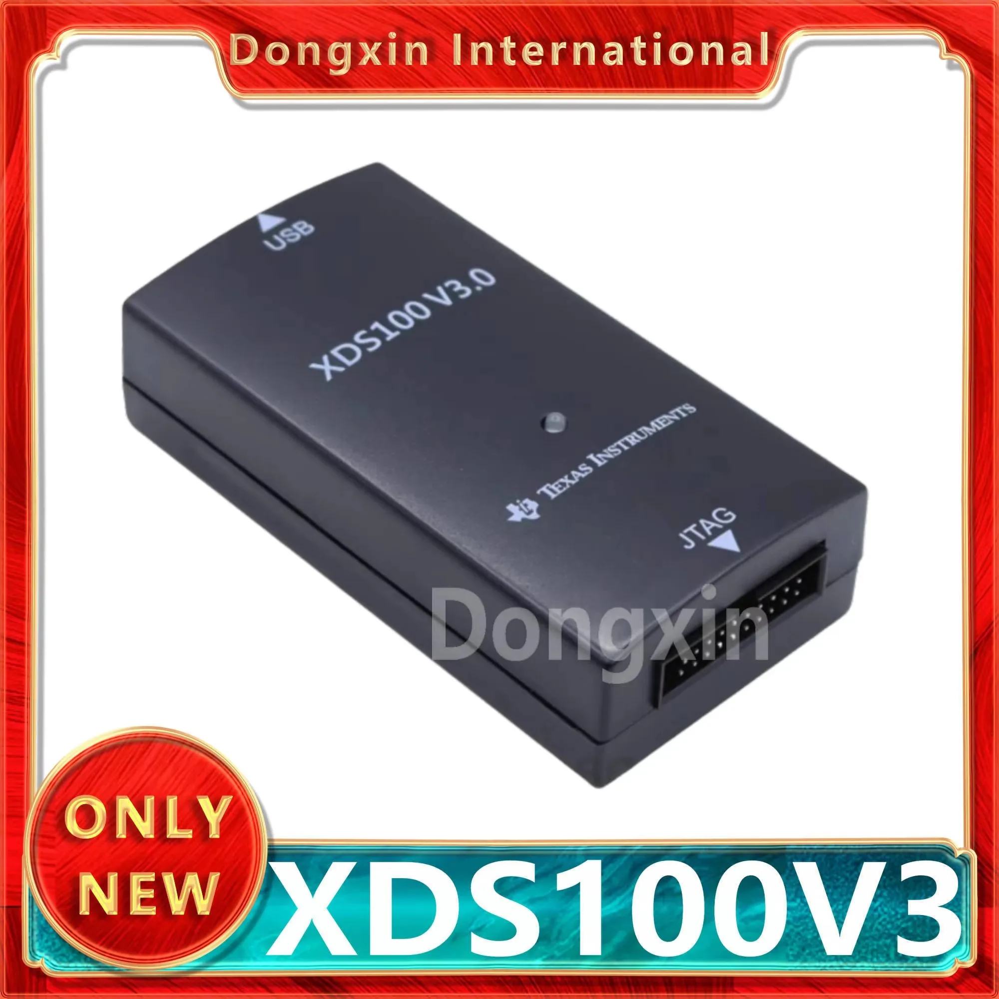 

XDS100V3 V2 обновленный программатор DSP CC2538 2640 1310 TMS320F2835