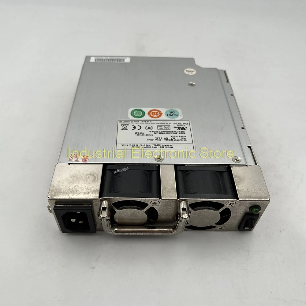 Server Industrial Computer Firewall Power Redundancy Module MRG-3800V-R