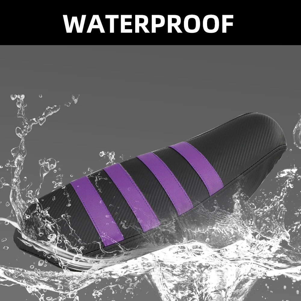 Motoraccessoires PVC zitkussenhoes beschermer ademend waterdichte opslag voor TALARIA MX3 MX4 elektrische crossmotor
