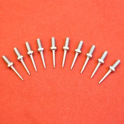 10 Livestock Pig Cattle Sheep Ear Tag Pliers Special Needle Ear Tag Clamp Accessories Ear Nail Stainless Steel Cheap Ear Drill