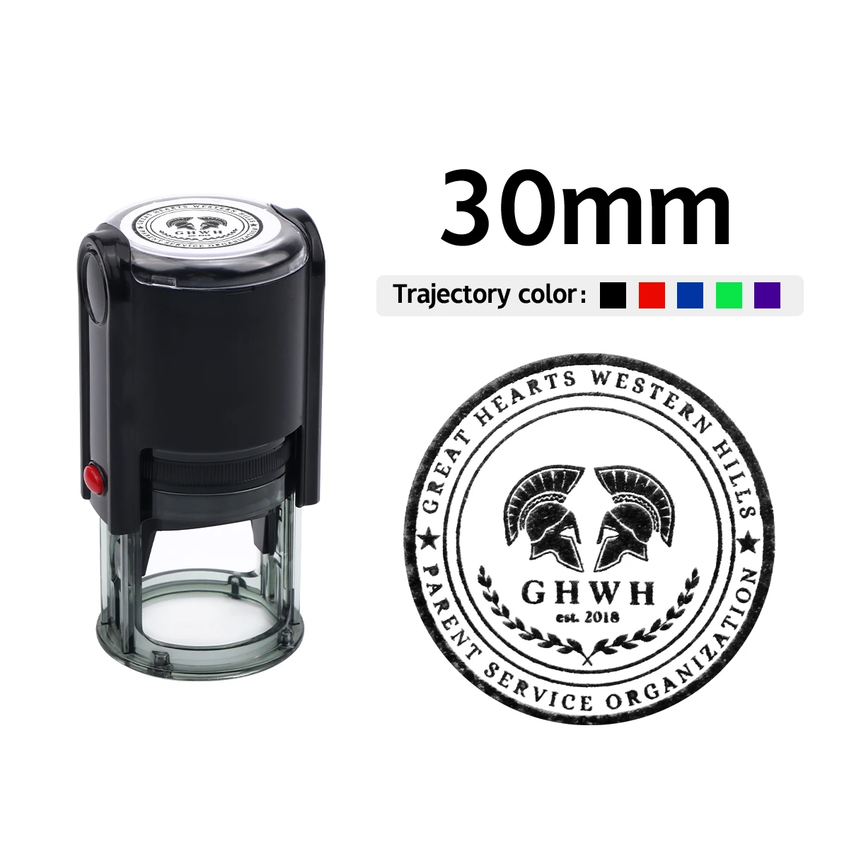 

Diy Name Letters Personalized Self Inking Stamp Custom Logo Rubber for Teacher Office Finance Student Scrapbooking Card Making