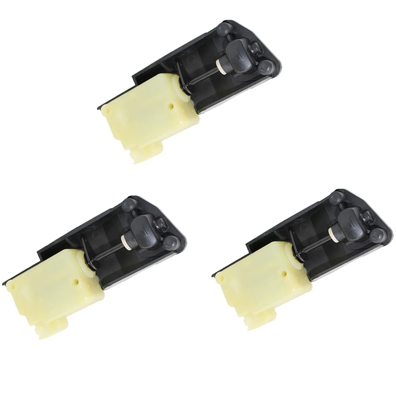 3X Car Fuel Door Lock Filler Flap Solenoid Motor For Volvo V70 S60 S80 XC70 XC90 9483311 30716837 30612856 Tank Cap