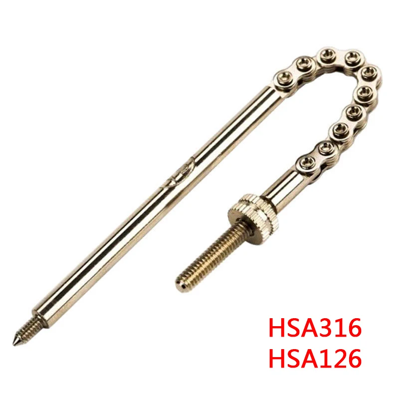 Wskaźnik piasty STURMEY ARCHER, oś łańcuchowa, przełącznik łańcucha HSA 126 316, część wewnętrzna piasty rowerowej