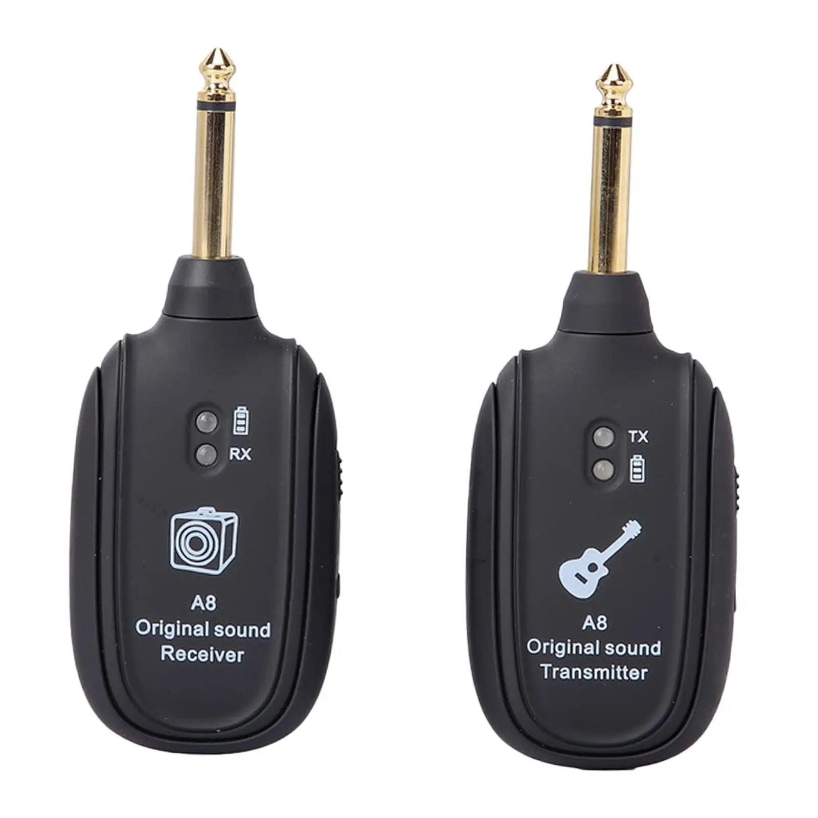 

Guitar Transmitter Receiver Guitar System for Violin Dynamic Mic Keyboard