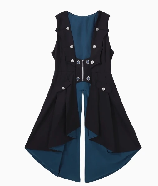 Godivana Dark Goth Prince 3-Piece Set Black 8
