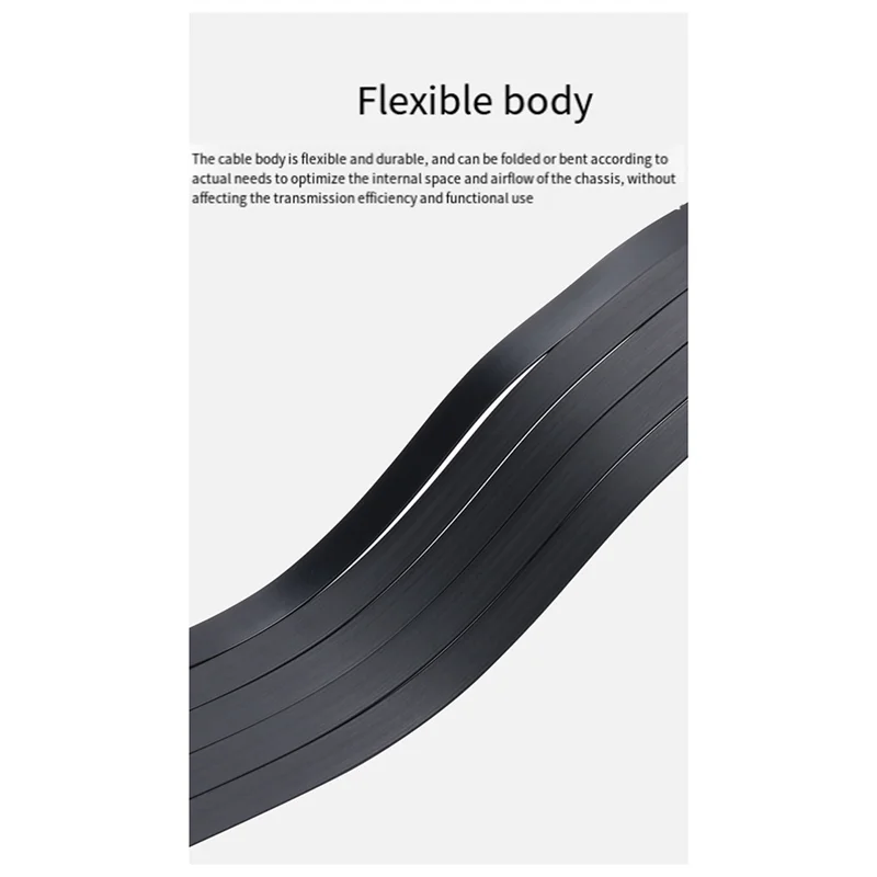 

-A96Z X16 Extension Cable Metal X16 Extension Cable Pcie 4.0 300Mm 90° Pcie Connector Extension Cable Compatible With Pcie 3.0 S