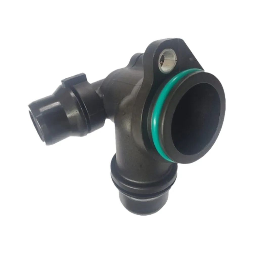 Coolant Water Pump Neck Connector Designed for BMW For B46 For B48 Powertrains 2021 Through Current Model Years