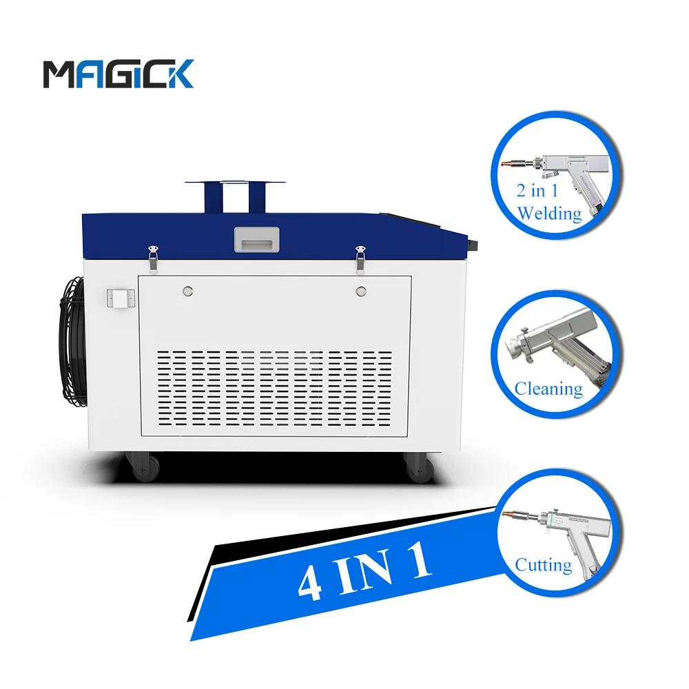Quality Primacy Handheld Metal Laser Welding Machine For Stainless Steel