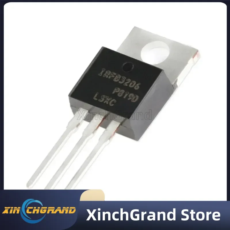 5PCS IRFB3206PBF IRFB3206 MOSFET 60V 210A new and original IC