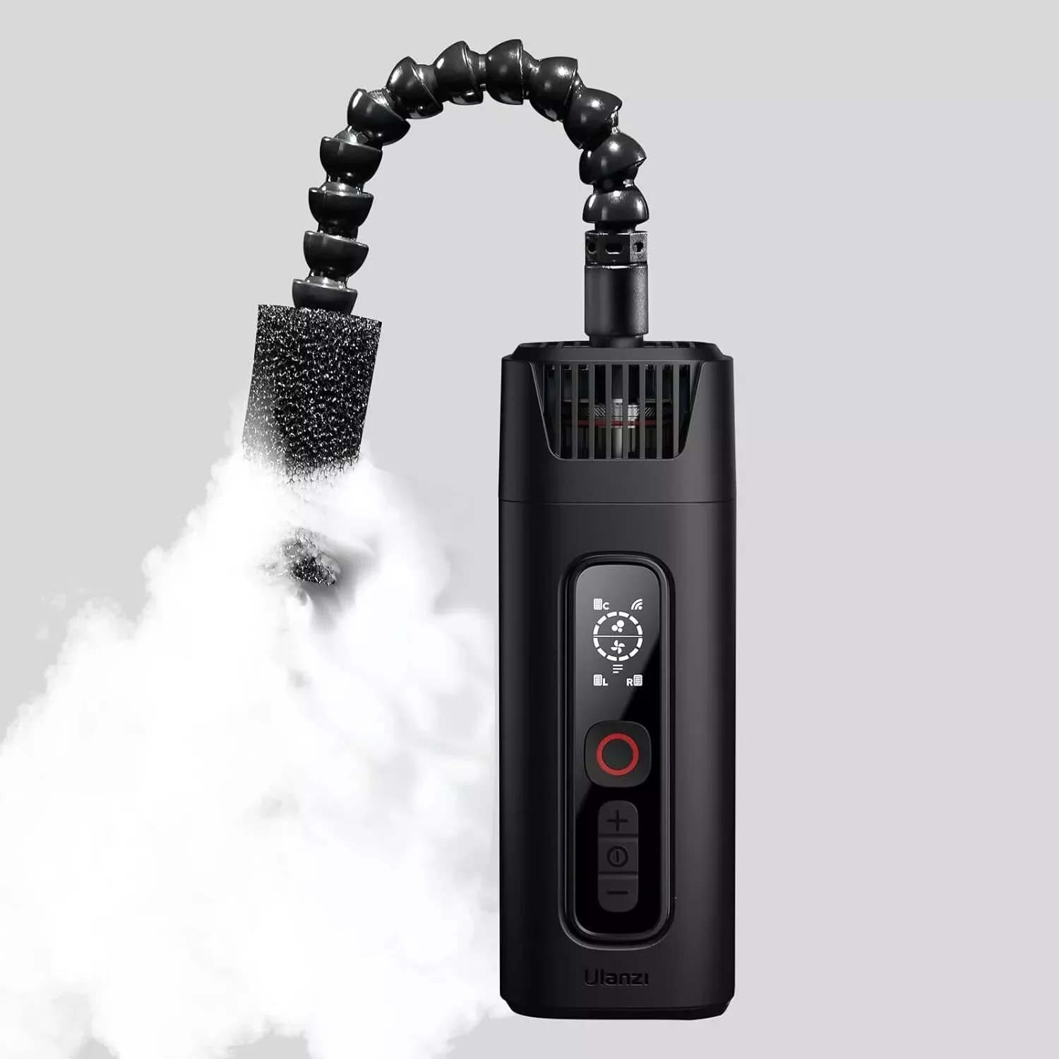 Ulanzi FM01 FILMOG Ace 40W Portable Fog Machine Dry Ice Smoke Photography Effect