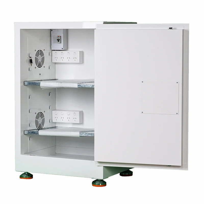 

Fireproof Charging Lithium Battery Storage Cabinet for Laptops and Tablets