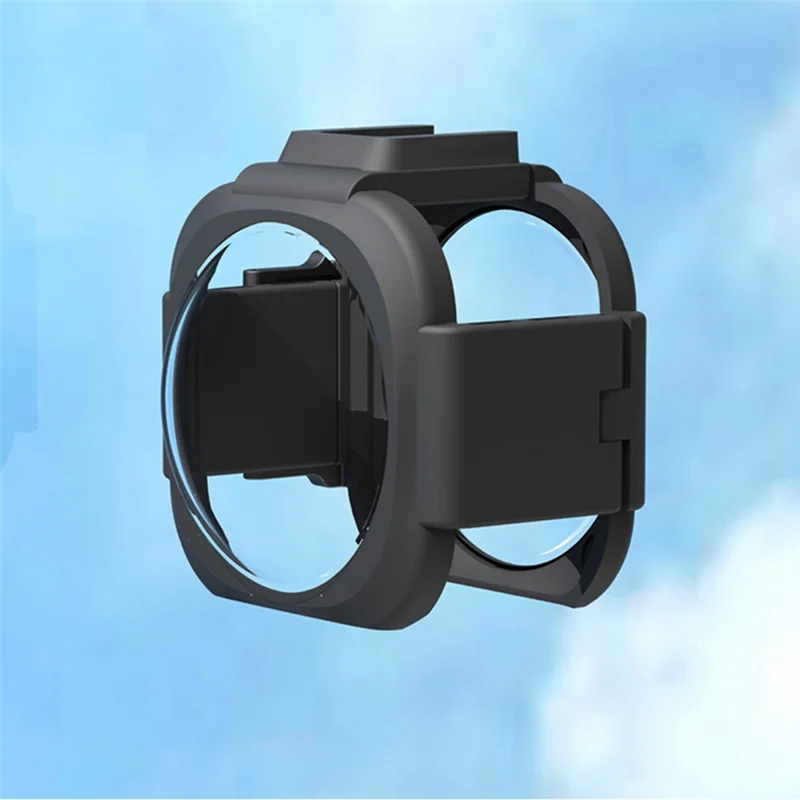 AS95-Para insta360 um rs 1-Polegada leica câmera panorâmica atualizado à prova de gota multifuncional protetor de lente acessórios de substituição
